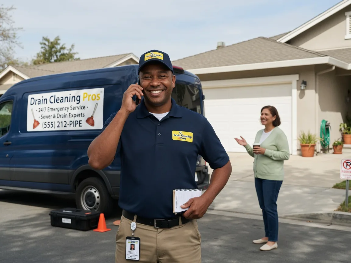 Drain Cleaning Mount Carroll, IL FAQs