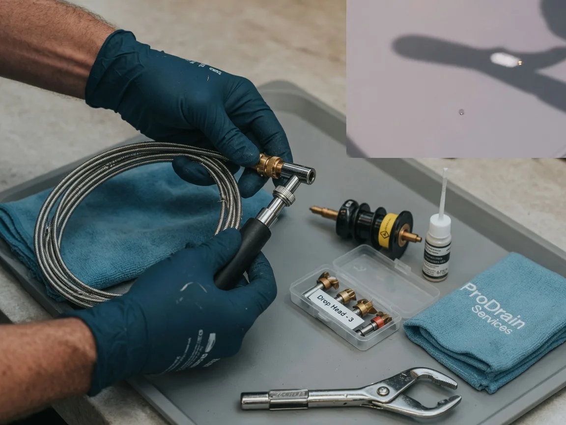 Why choose Drain Cleaning in Mount Carroll, IL